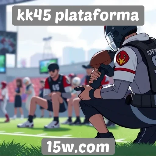 Acessibilidade no kk45 plataforma para novos jogadores