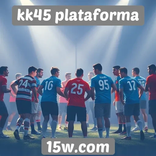 Jogadores destacam recursos de comunidade na kk45