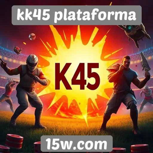 Análise da diversidade de jogos na kk45 plataforma