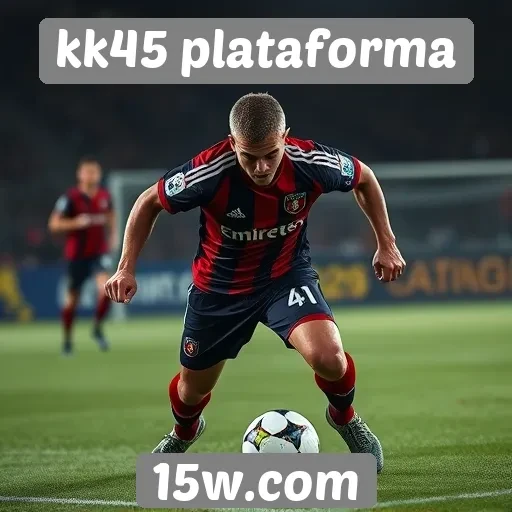 recursos exclusivos da kk45 atraem jogadores