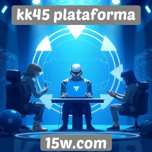 Melhores recursos da kk45 plataforma para jogadores