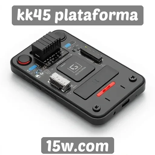 Desempenho técnico da kk45 plataforma em dispositivos móveis