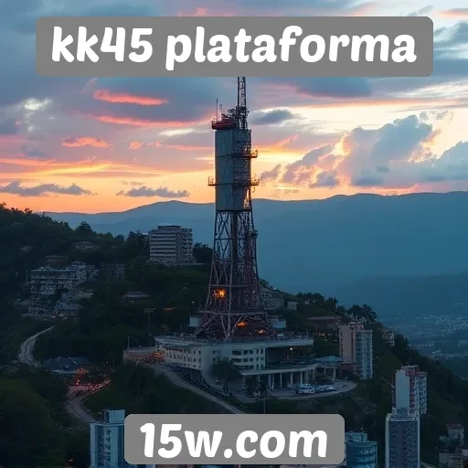 Futuro da kk45 plataforma em 2025 e além
