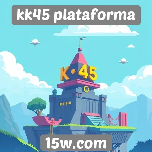 estudo sobre a popularidade da kk45 plataforma
