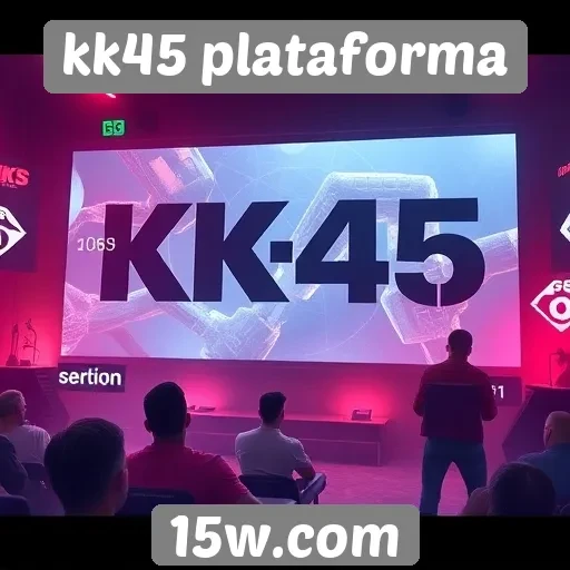 Últimos lançamentos e atualizações na kk45 plataforma