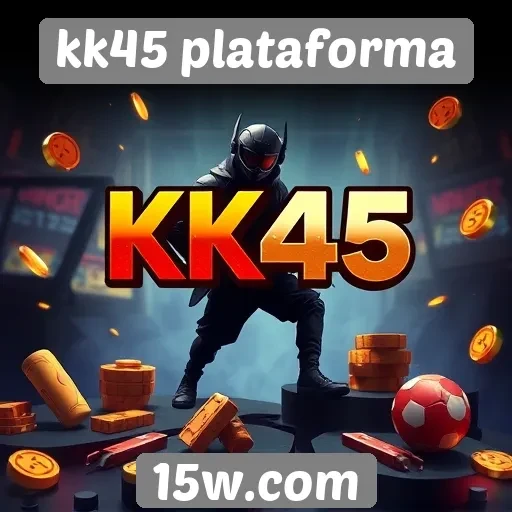 Novas funcionalidades e melhorias no kk45 plataforma