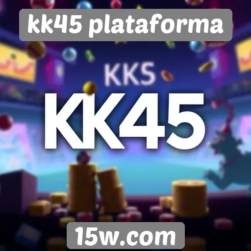 kk45 plataforma oferece novos jogos a cada semana