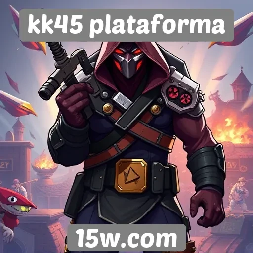 Comparativo de jogos populares na kk45 plataforma
