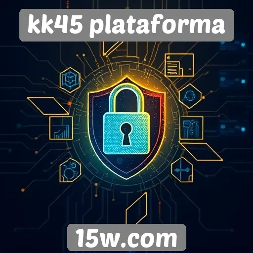Segurança e privacidade no kk45 plataforma