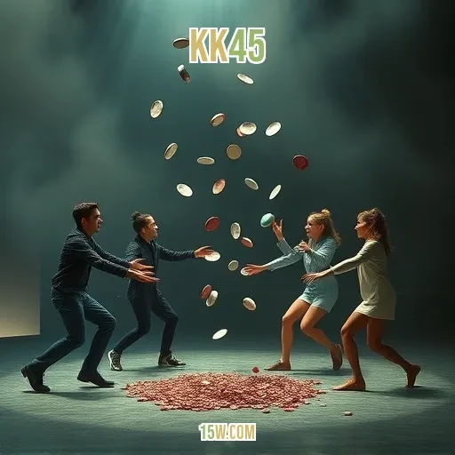 kk45 plataforma: A Revolução das Streams de Jogos no Brasil