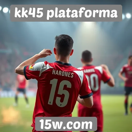 Inovações tecnológicas em kk45 plataforma atraem novos jogadores